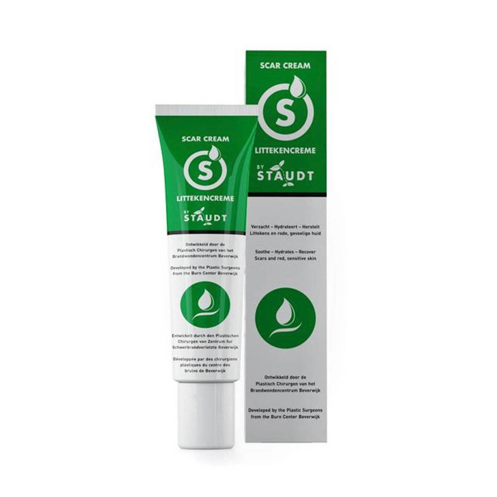 Staudt Littekencreme - 40 ml