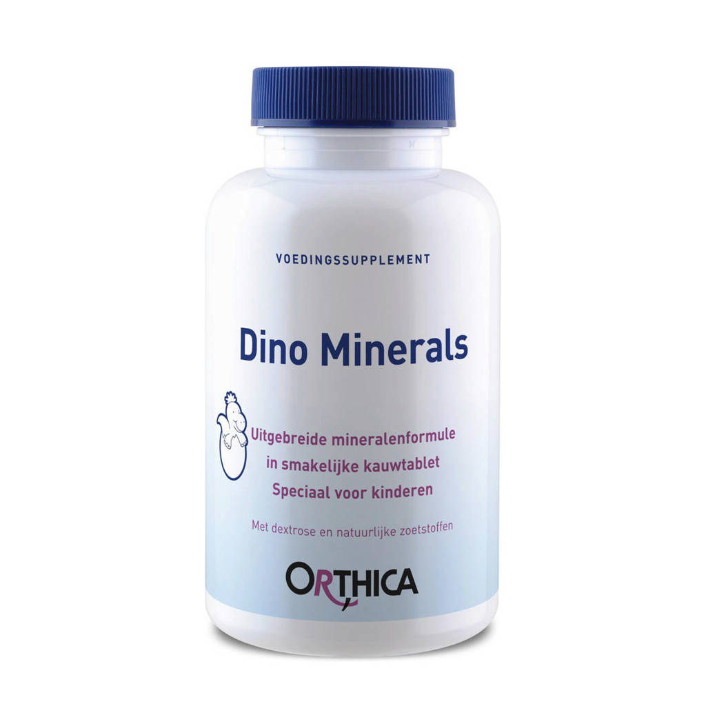 Orthica Dino Minerals - 90 stuks