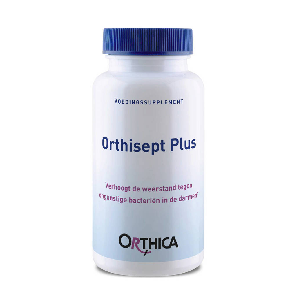 Orthica Orthisept plus - 60 stuks