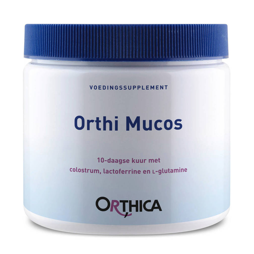 Orthica Orthi Mucos - 200 gram
