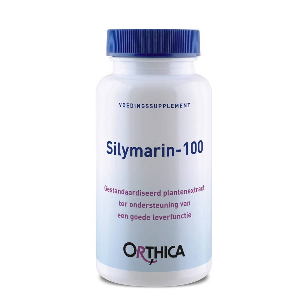 Orthica Silymarin 100 - 90 stuks