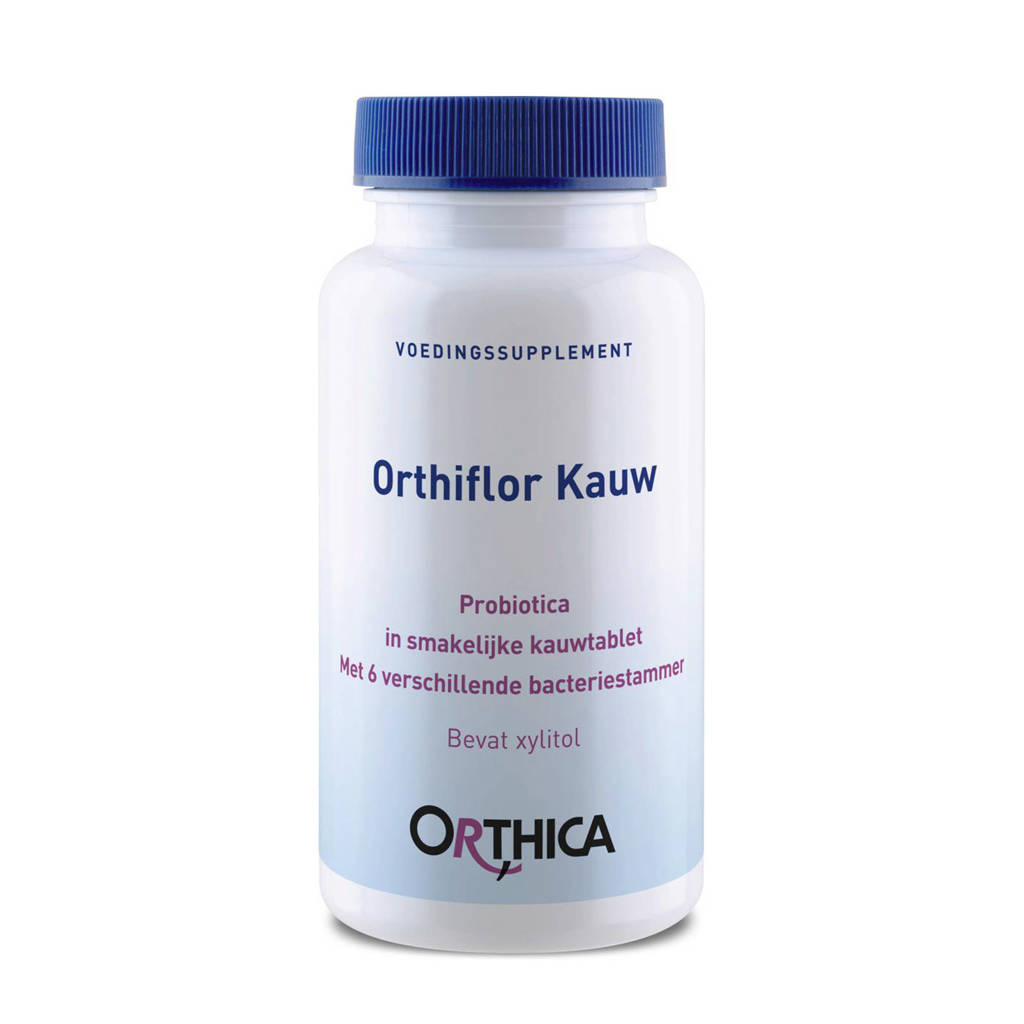 Orthica Kauw - 60 stuks