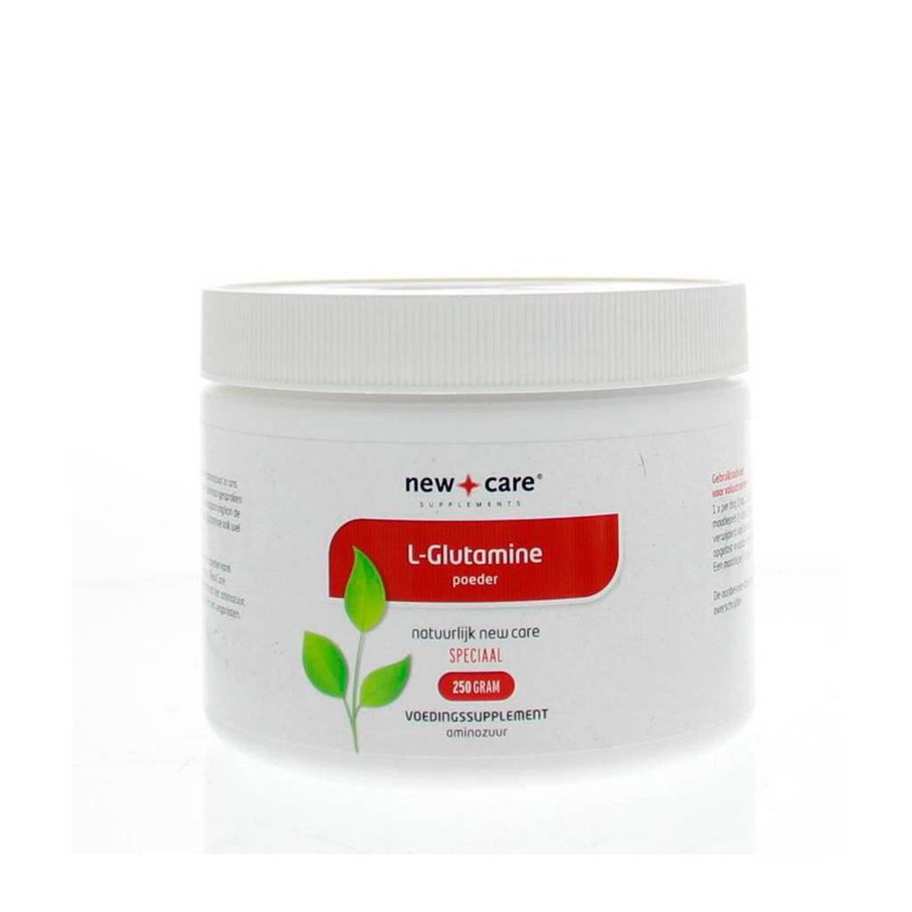 New Care L -Glutamine - 250 gram