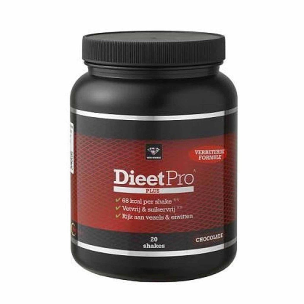 Dieet Pro Plus chocolade - 400 gram
