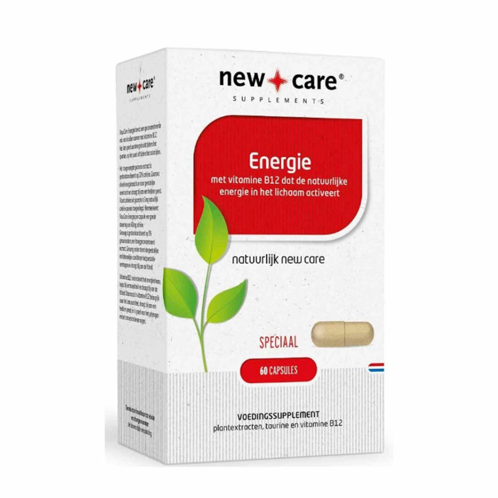 New Care Energie - 60 stuks