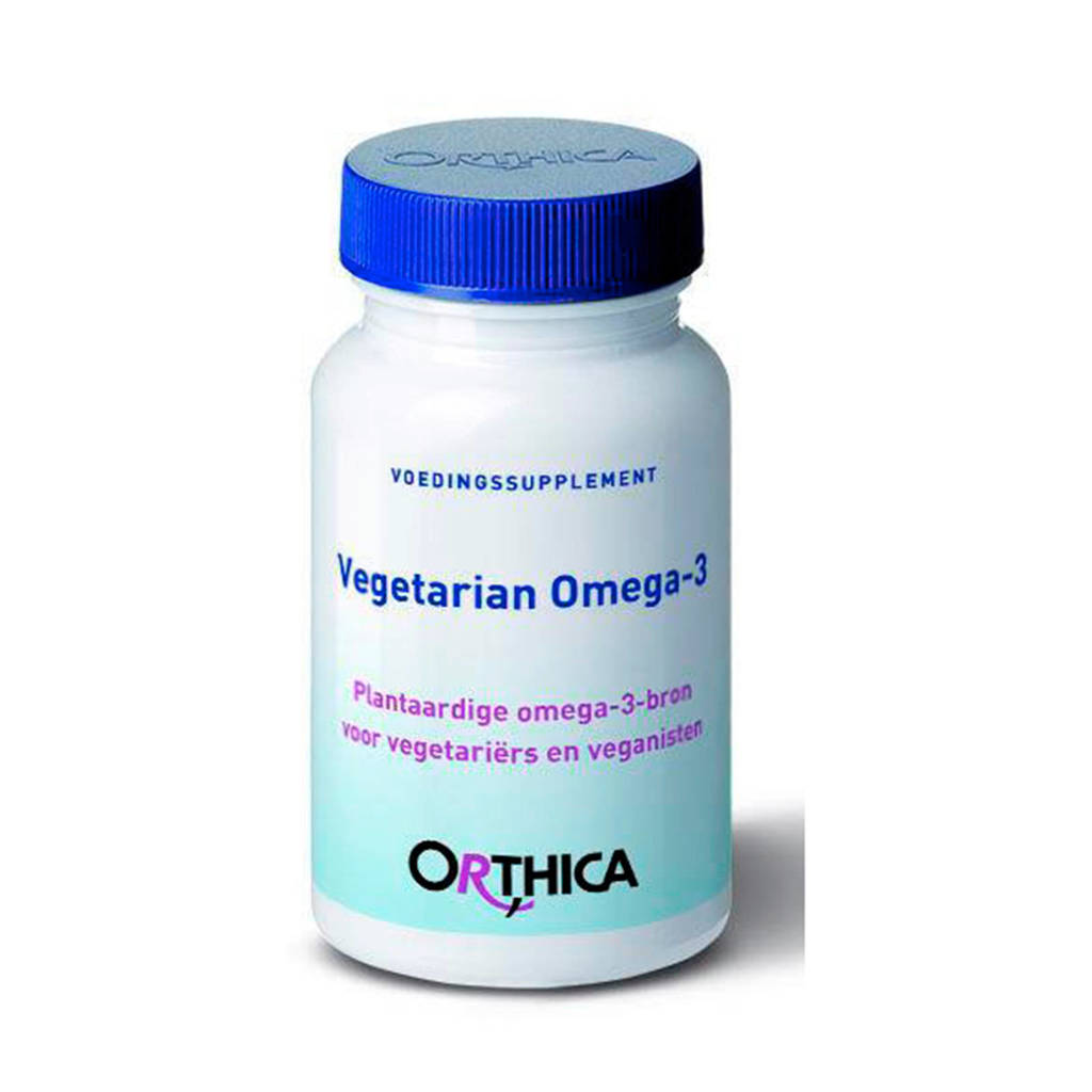 Orthica Vegetarian multivitamine - 90 stuks