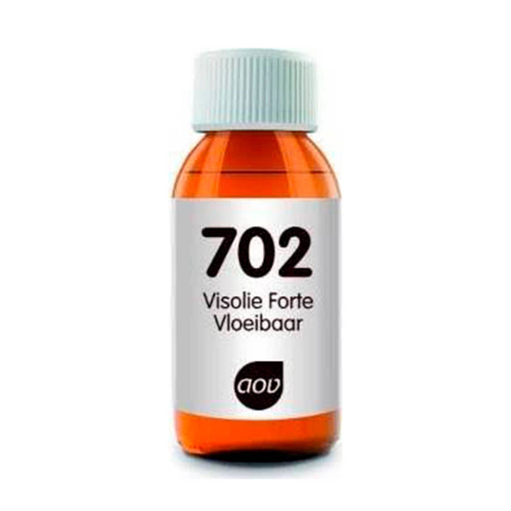 AOV 702 Visolie Forte Vloeibaar - 150 ml
