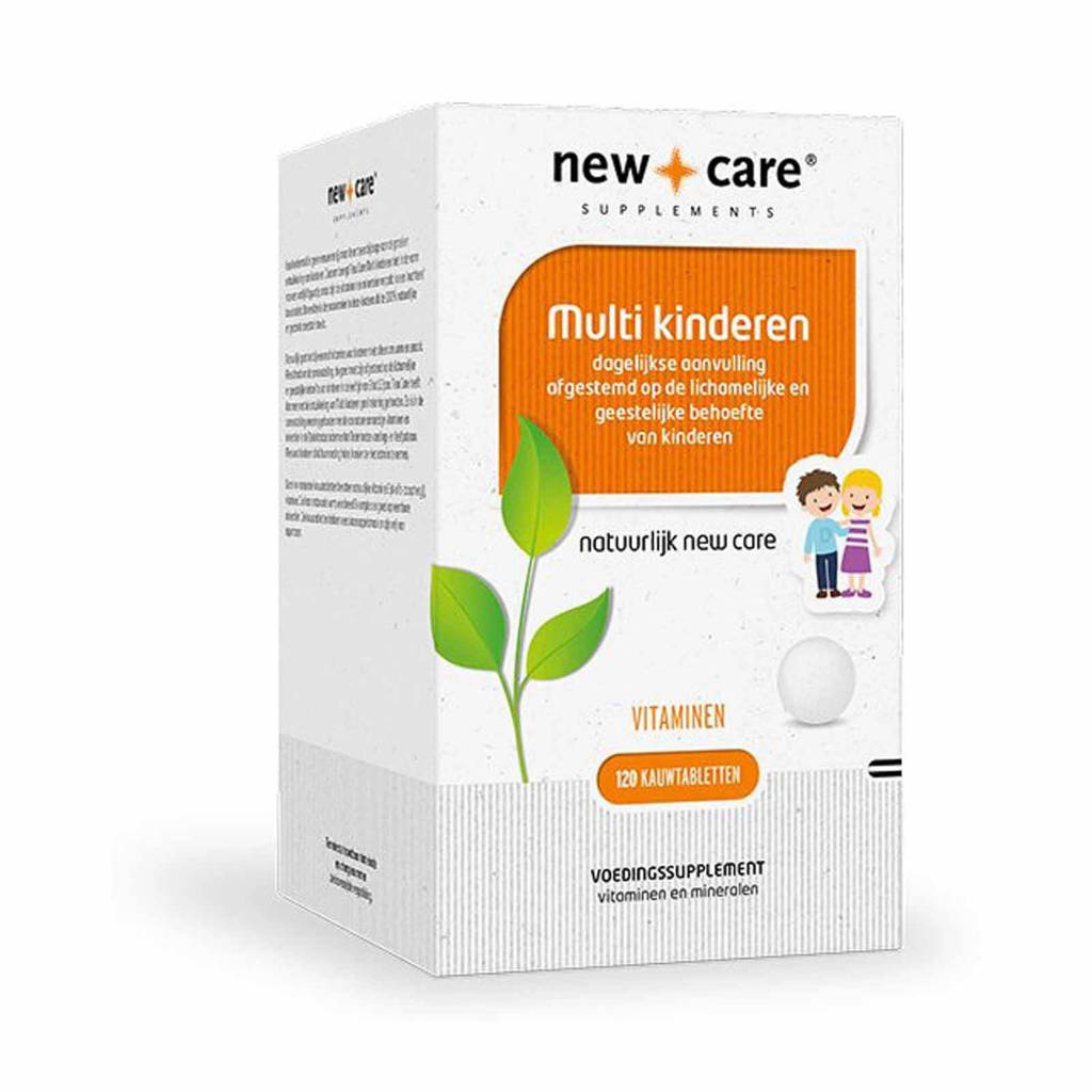 New Care Multi Kind - 120 stuks