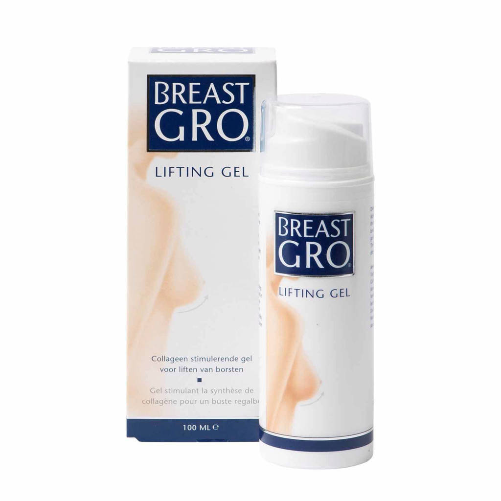 Breast Gro Lifting Gel - 100 ml