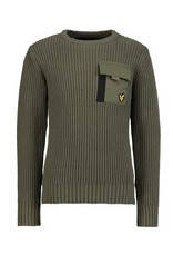 lyle and scott trui sale