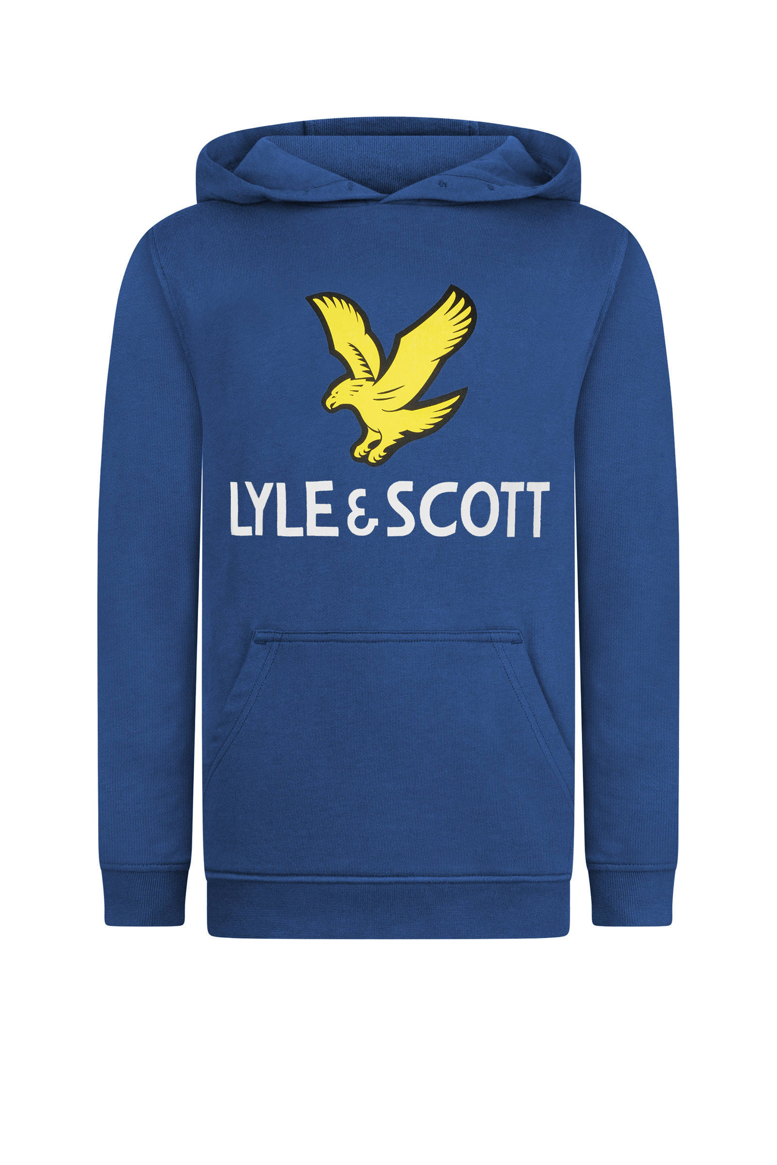 lyle and scott hoodie wit