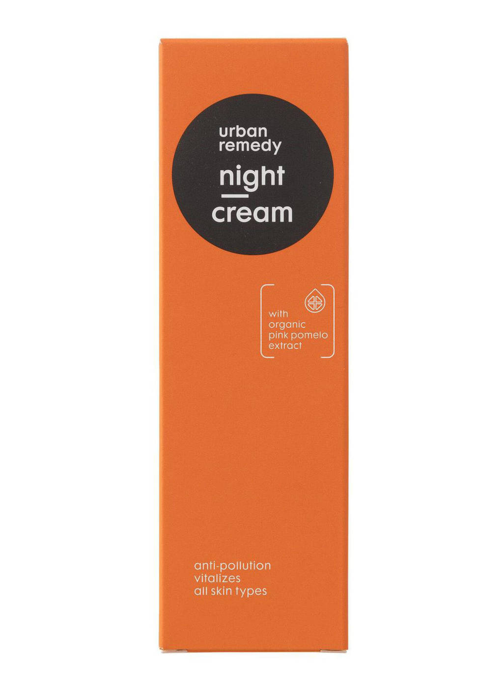 HEMA Urban Remedy nachtcrème