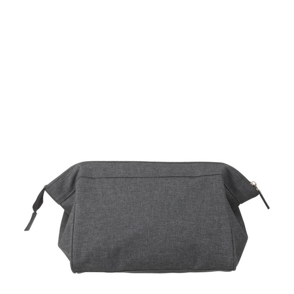 HEMA Toilettas, Grijs