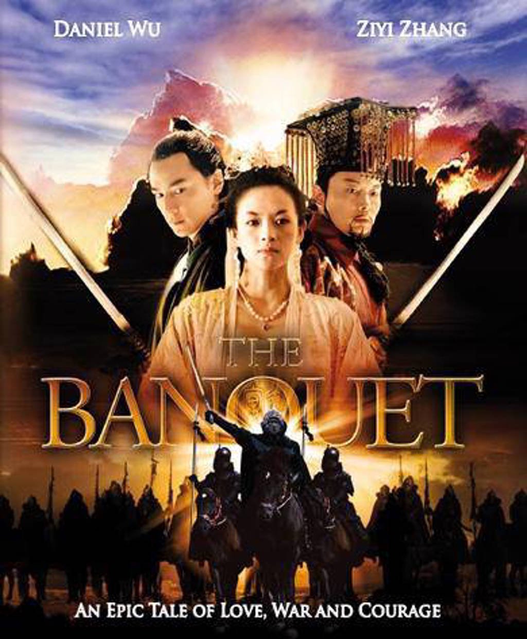 Banquet (Blu-ray)