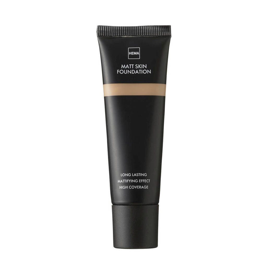 HEMA Matt Skin foundation - Beige 02