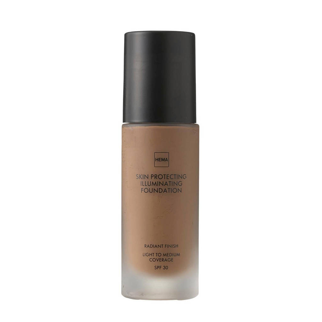 HEMA Skin Protecting Illuminating foundation - Dark 03