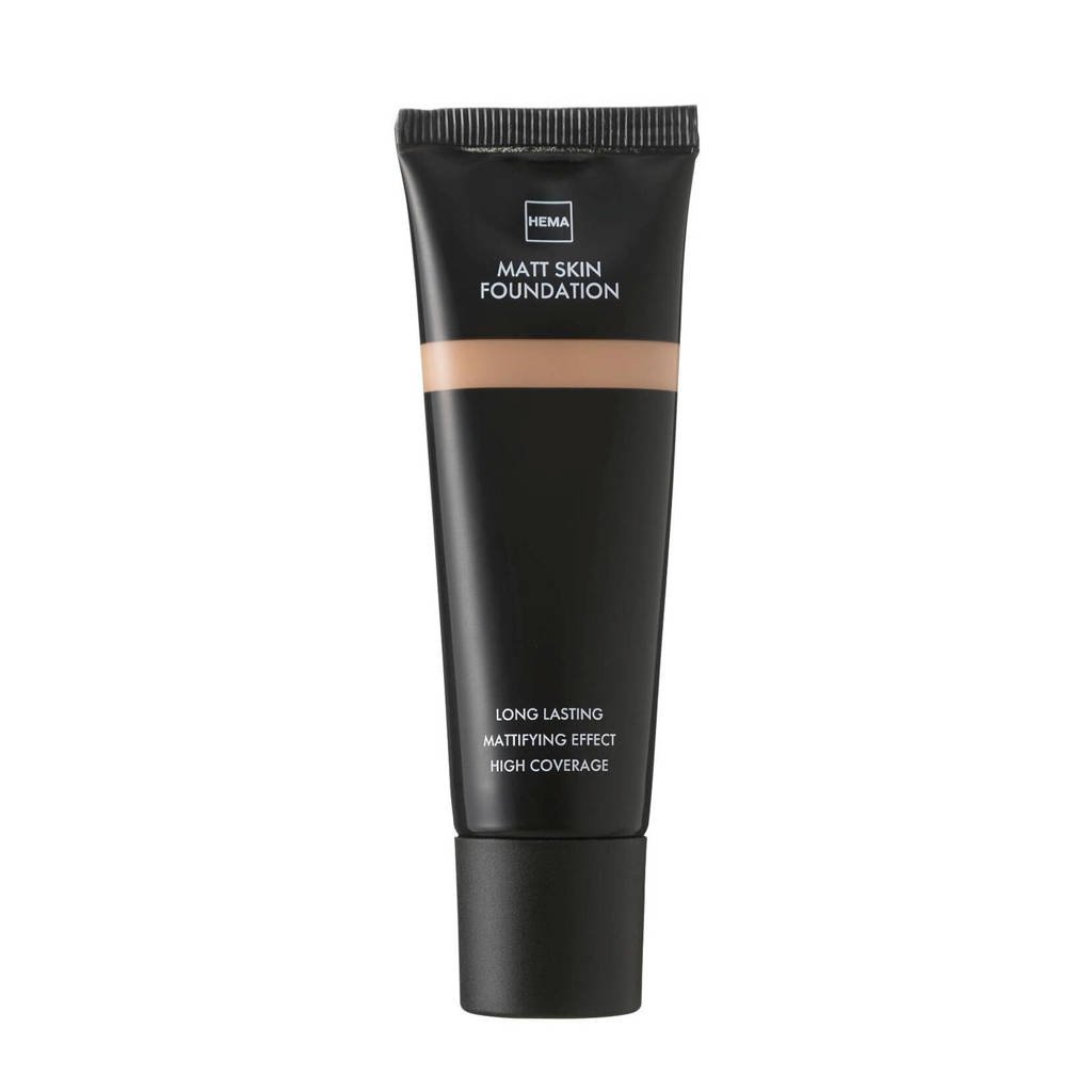 HEMA Matt skin foundation - Rose 04