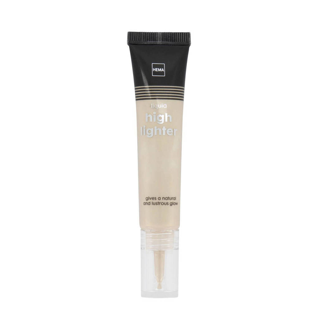 HEMA Vloeibare highlighter - Naturel