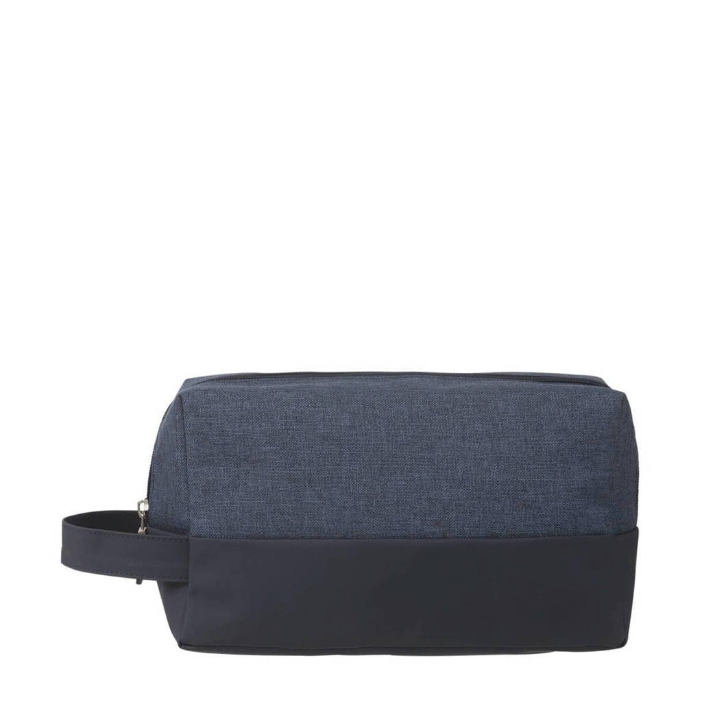HEMA toilettas, Donkerblauw