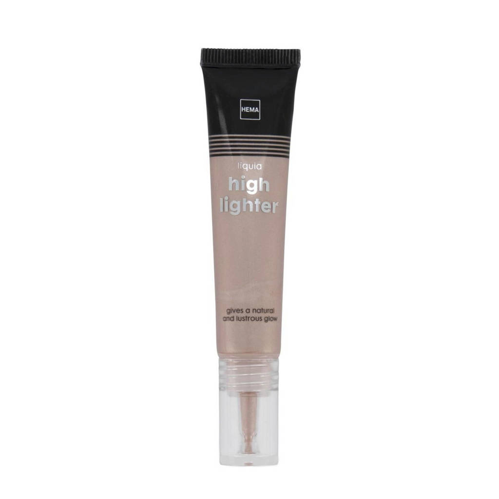 HEMA Vloeibare highlighter - Roze