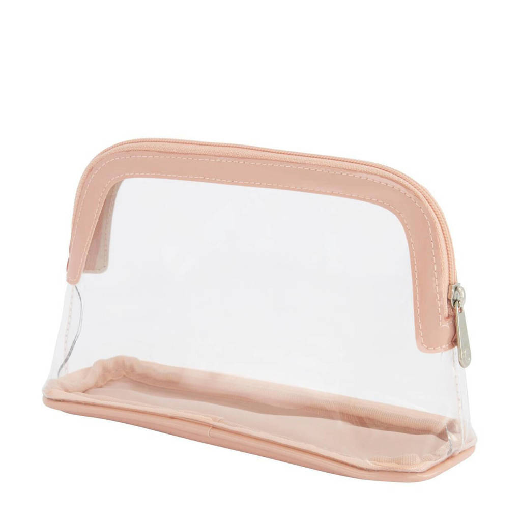 HEMA Make-up etui, Transparant