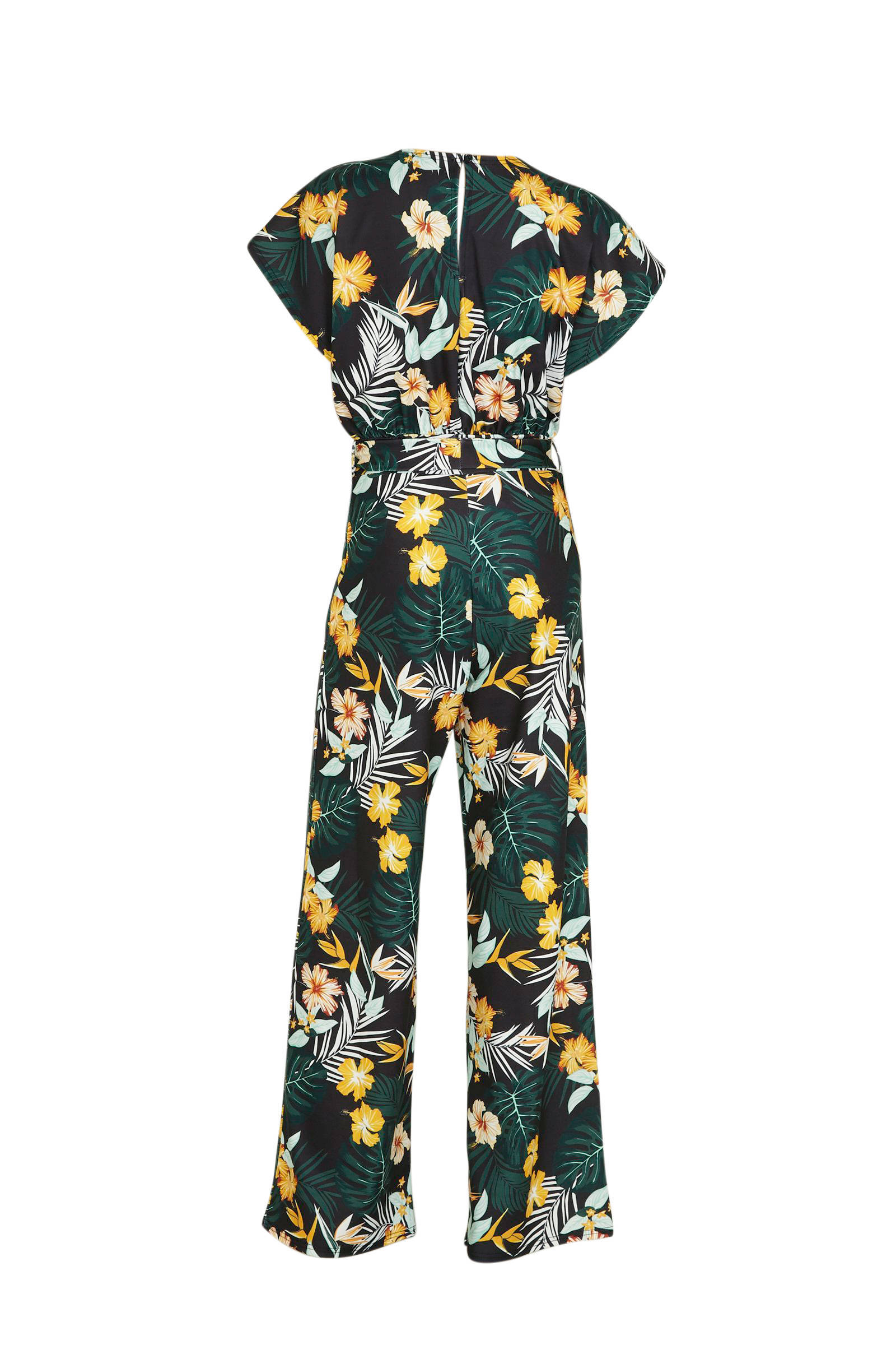 sisters point jumpsuit zwart