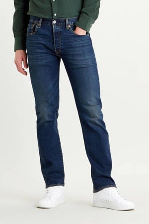 501 straight fit jeans block crusher