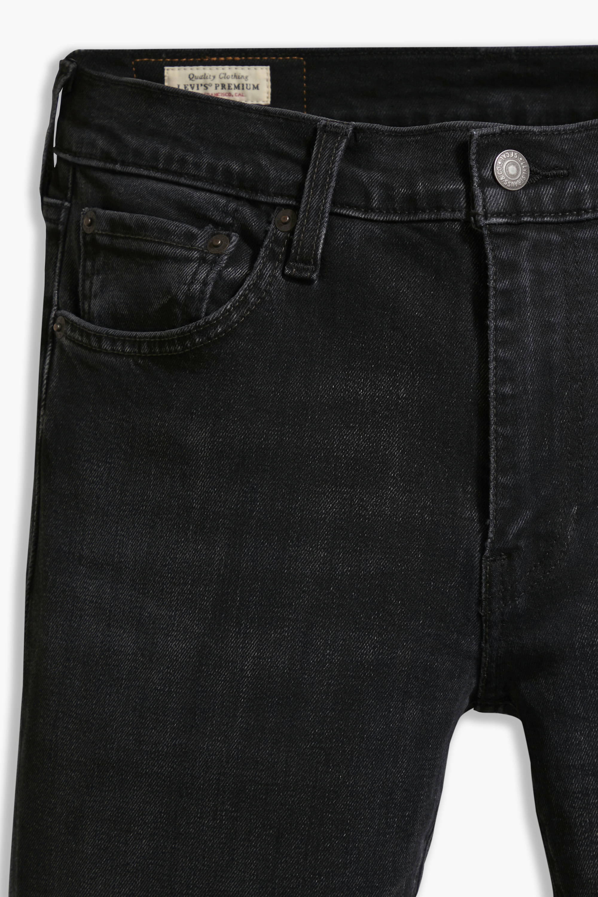 Levi's 511 slim fit jeans caboose adv | wehkamp