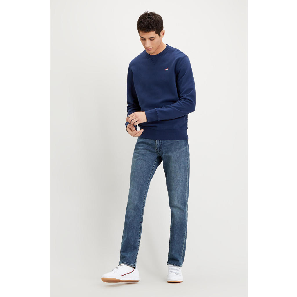 Levi's sweater donkerblauw