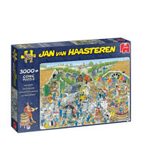 Jan van Haasteren De Wijnmakerij  legpuzzel 3000 stukjes