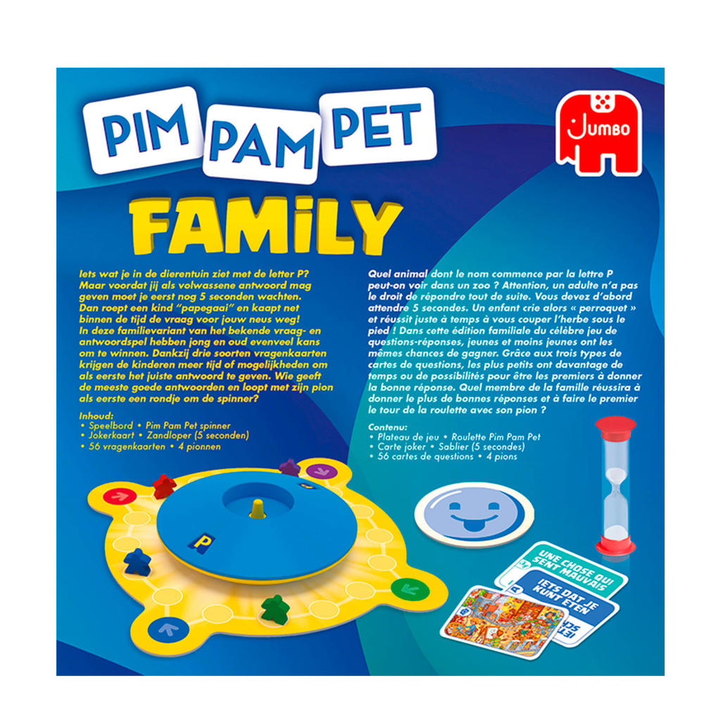 Jumbo Pim Pam Pet Family kopen? in huis wehkamp