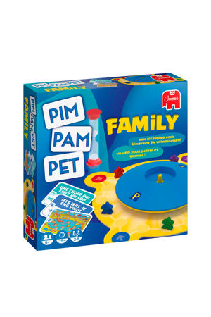 Pim Pam Pet Family