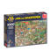 Jan van Haasteren de speeltuin legpuzzel 1000 stukjes