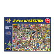 thumbnail: Jan van Haasteren de speelgoedwinkel legpuzzel 1000 stukjes