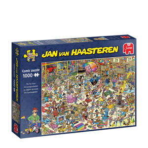 De Speelgoedwinkel  legpuzzel 1000 stukjes 