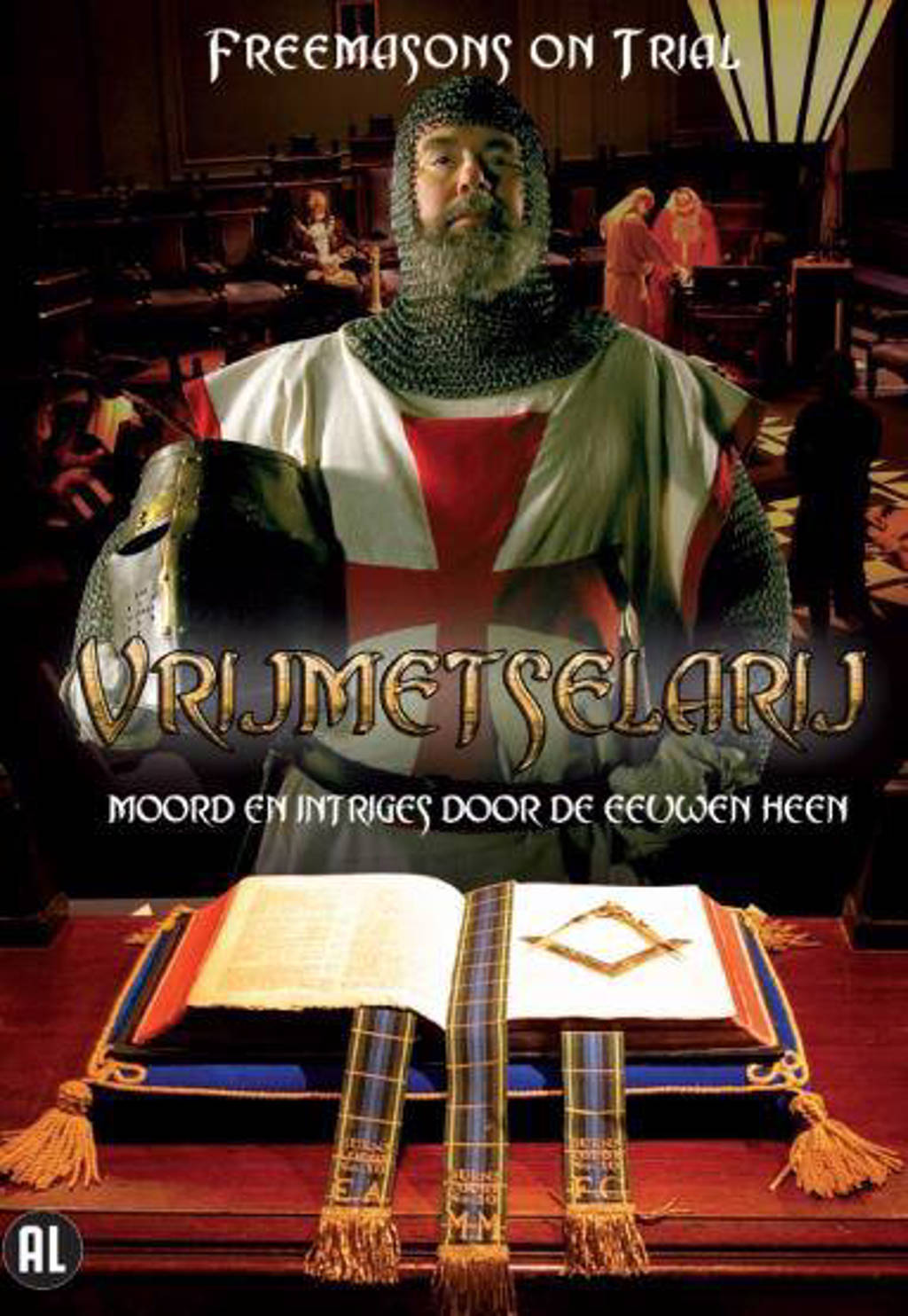 Vrijmetselarij (DVD)