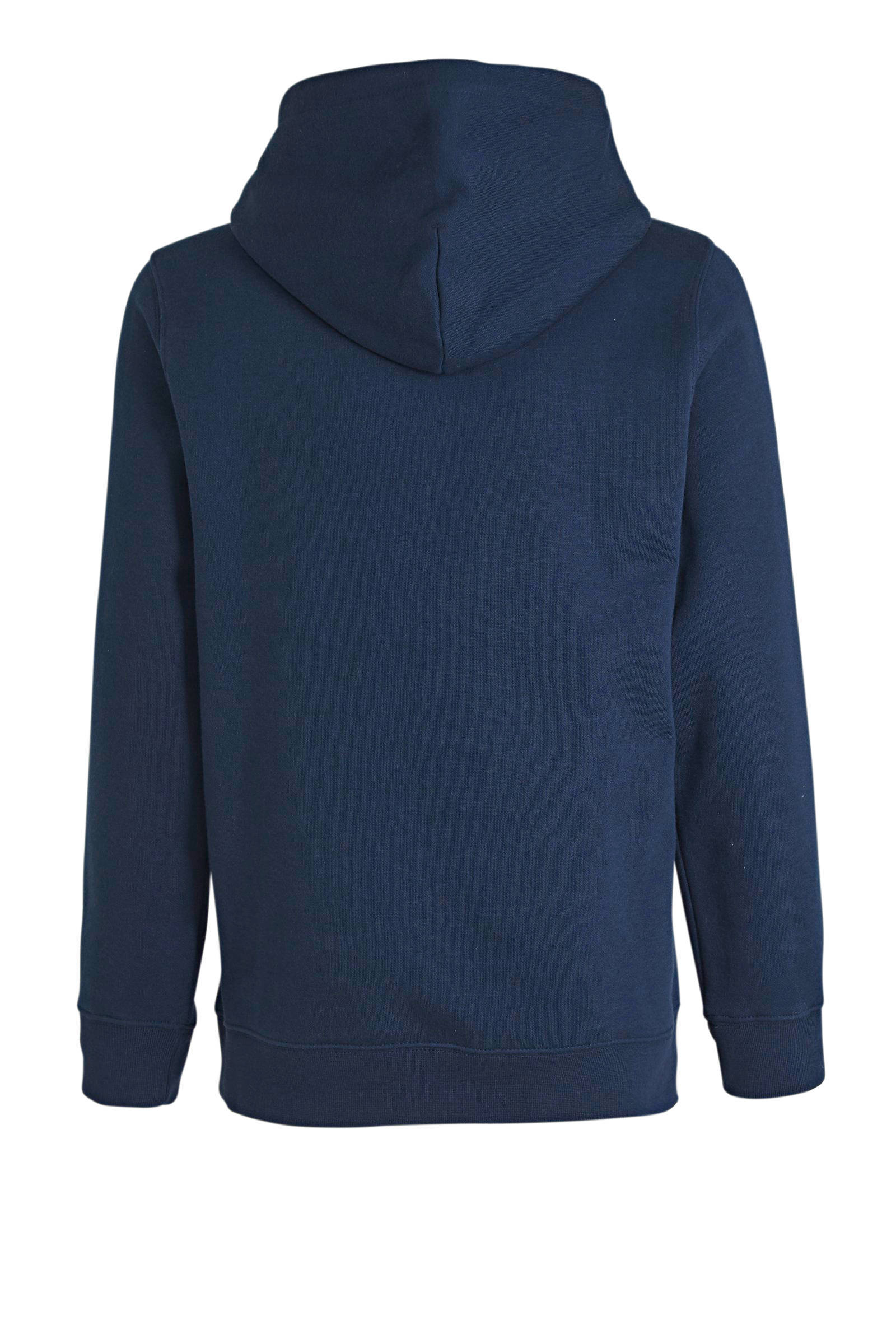 champion hoodie grijs