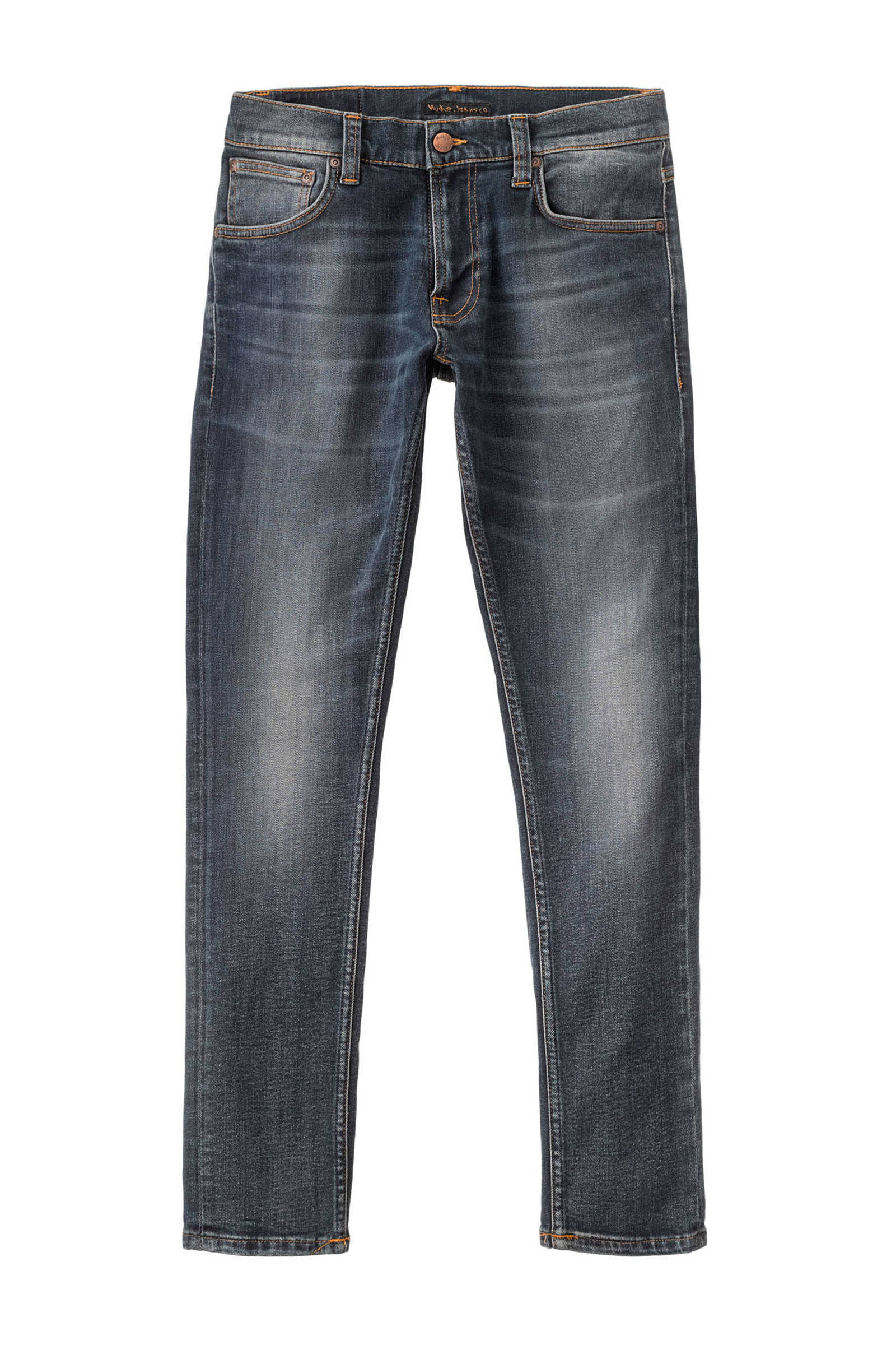 nudie jeans tight terry dark beach