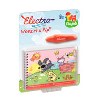 Jumbo  Woezel & Pip Electro Wonderpen leerspel, Multi kleuren