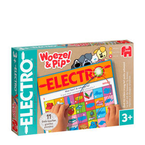Woezel & Pip Electro bordspel