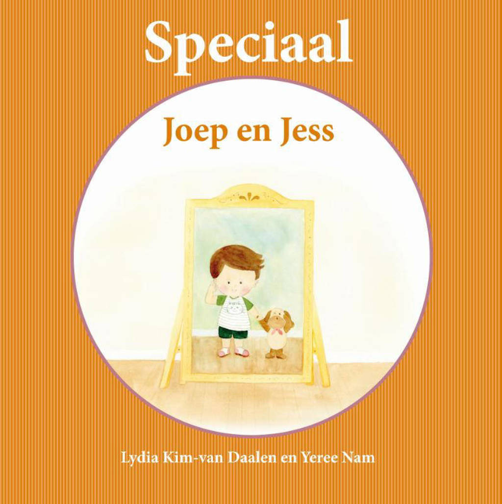 Joep & Jess: Speciaal - Lydia Kim-van Daalen en Yeree Nam