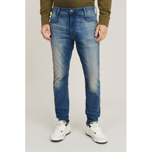 G-STAR D-staq slim fit jeans medium aged afbeelding