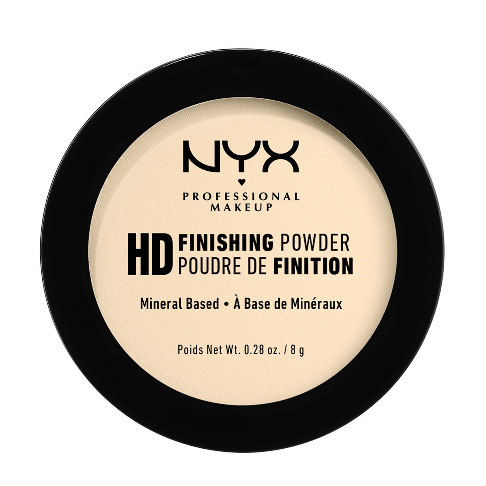 NYX Professional Makeup High Definition 