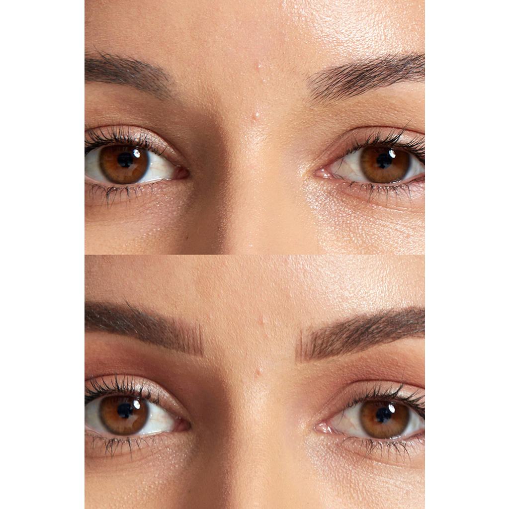 NYX Professional Makeup Eyebrow Cake Powder Dark Brown/ Brown ECP02