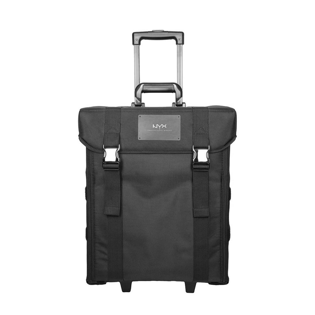 NYX Professional Makeup Makeup Artist Train Case - Organized Chaos - MATC08