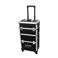 NYX Professional Makeup Makeup Artist Train Case - 4 TIER
