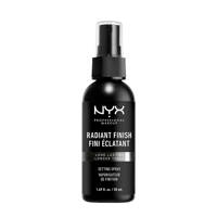 NYX Professional Makeup Radiant Finish Setting Spray - MSS03
