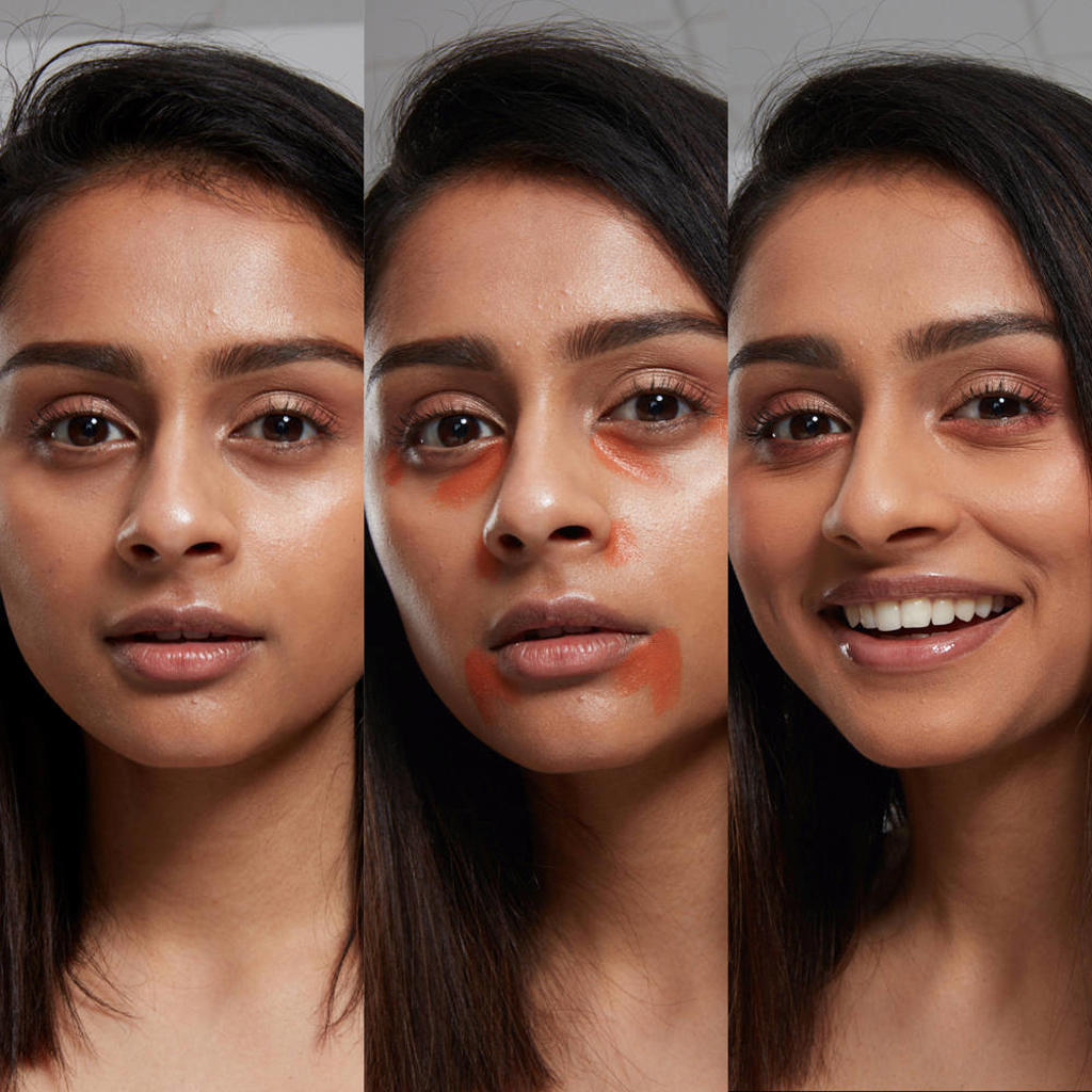 NYX Professional Makeup Conceal, Correct, Contour Palette Light 3CP01