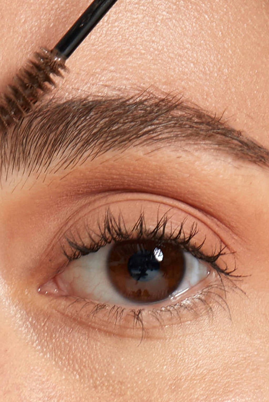 NYX Professional Makeup Tinted Brow Mascara - Brunette TBM03 | wehkamp