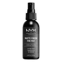 NYX Professional Makeup Matte Finish/Long Lasting setting spray - MSS01 Matte - 50 ml